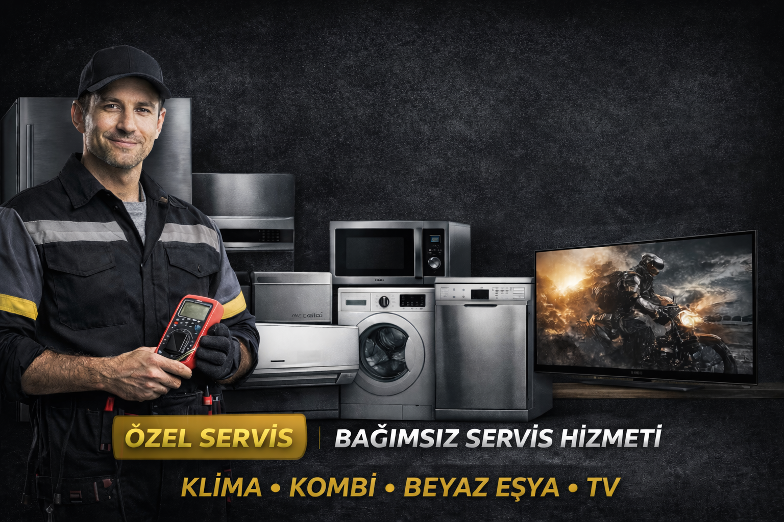  Konya Ferroli Servisi